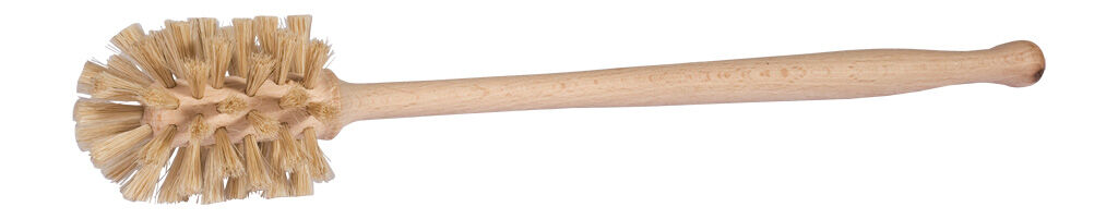 Redecker Milchflaschenbürste