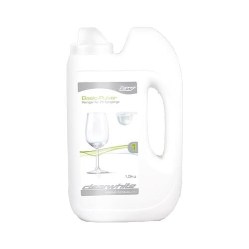 ClearWhite Cw Basic Pulver 1,5 kg Silberschutz