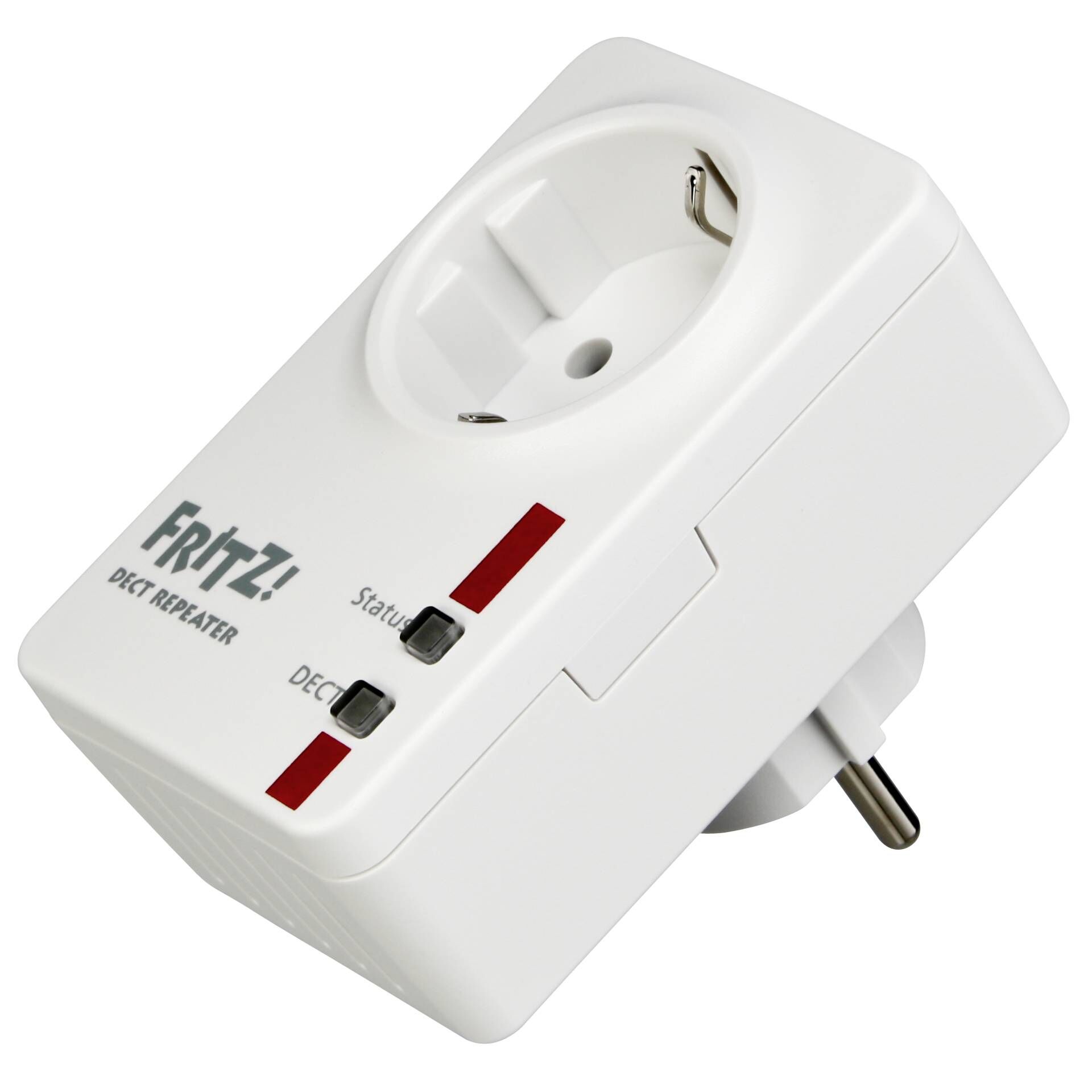 AVM FRITZ!DECT Repeater 100 - DECT-Repeater für schnurloses Telefon
