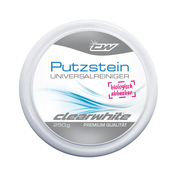 clearwhite Putzstein 250 g