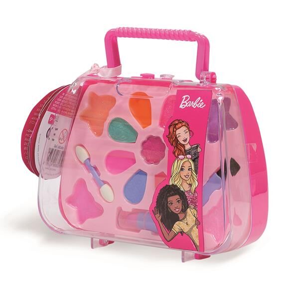 Barbie My Glitter Schminkset I.Display