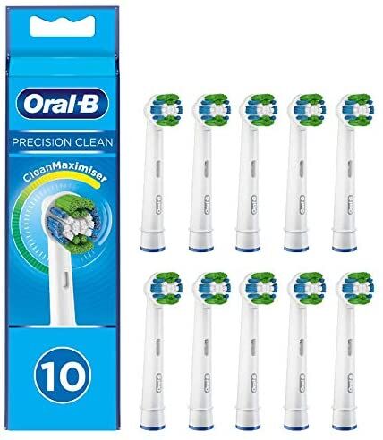Oral-B Aufsteckbürsten Precision Clean CleanMaximizer 10er