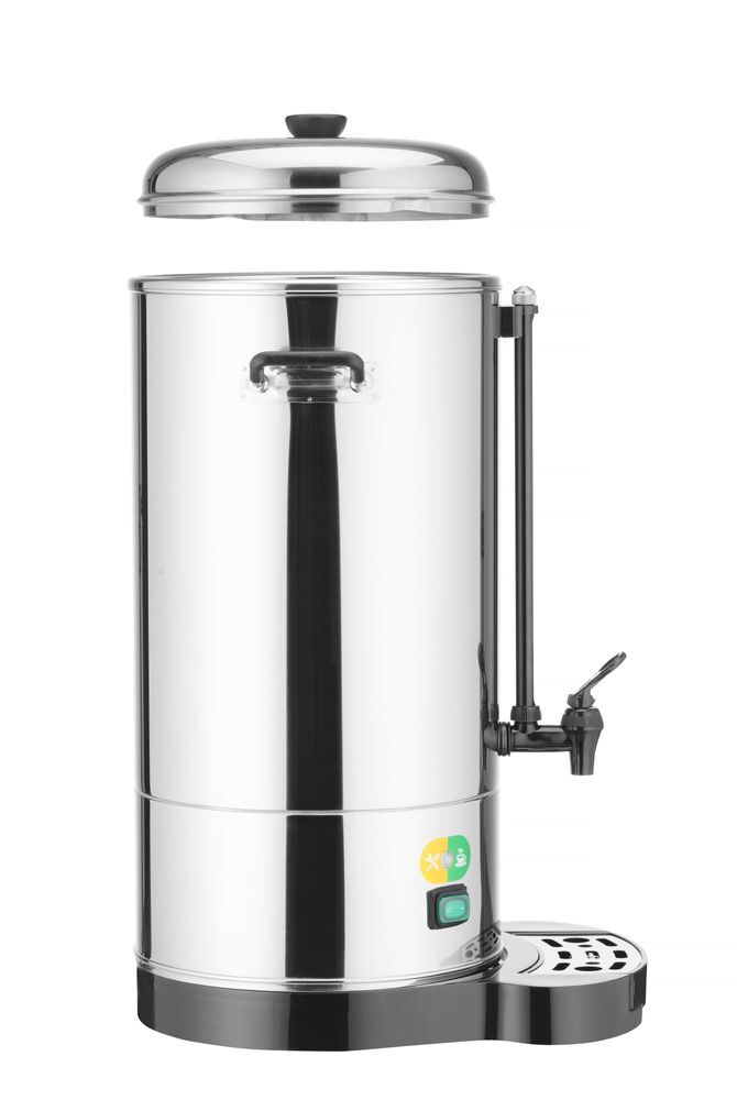 HENDI Heißgetränkespender, doppelwandig, 18L, 230V/2200W, 386x393x(H)666mm