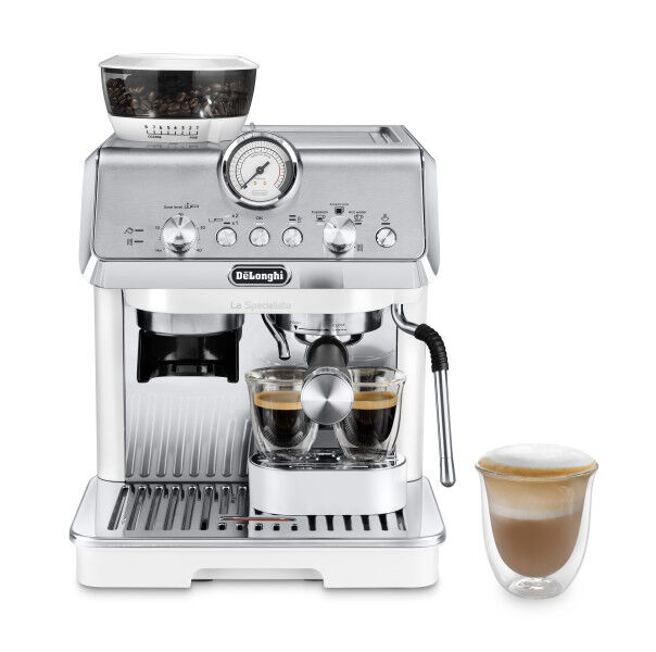 DeLonghi La Specialista Arte Espressomachine EC9155.W