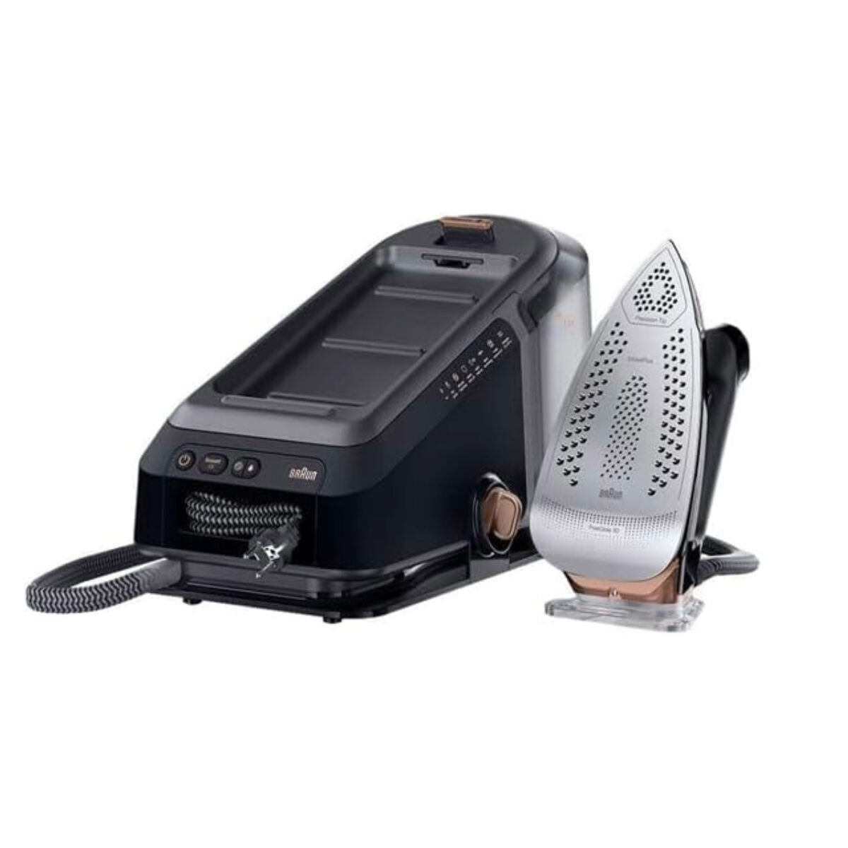 Braun Dampfbügelstation CareStyle 7 Pro