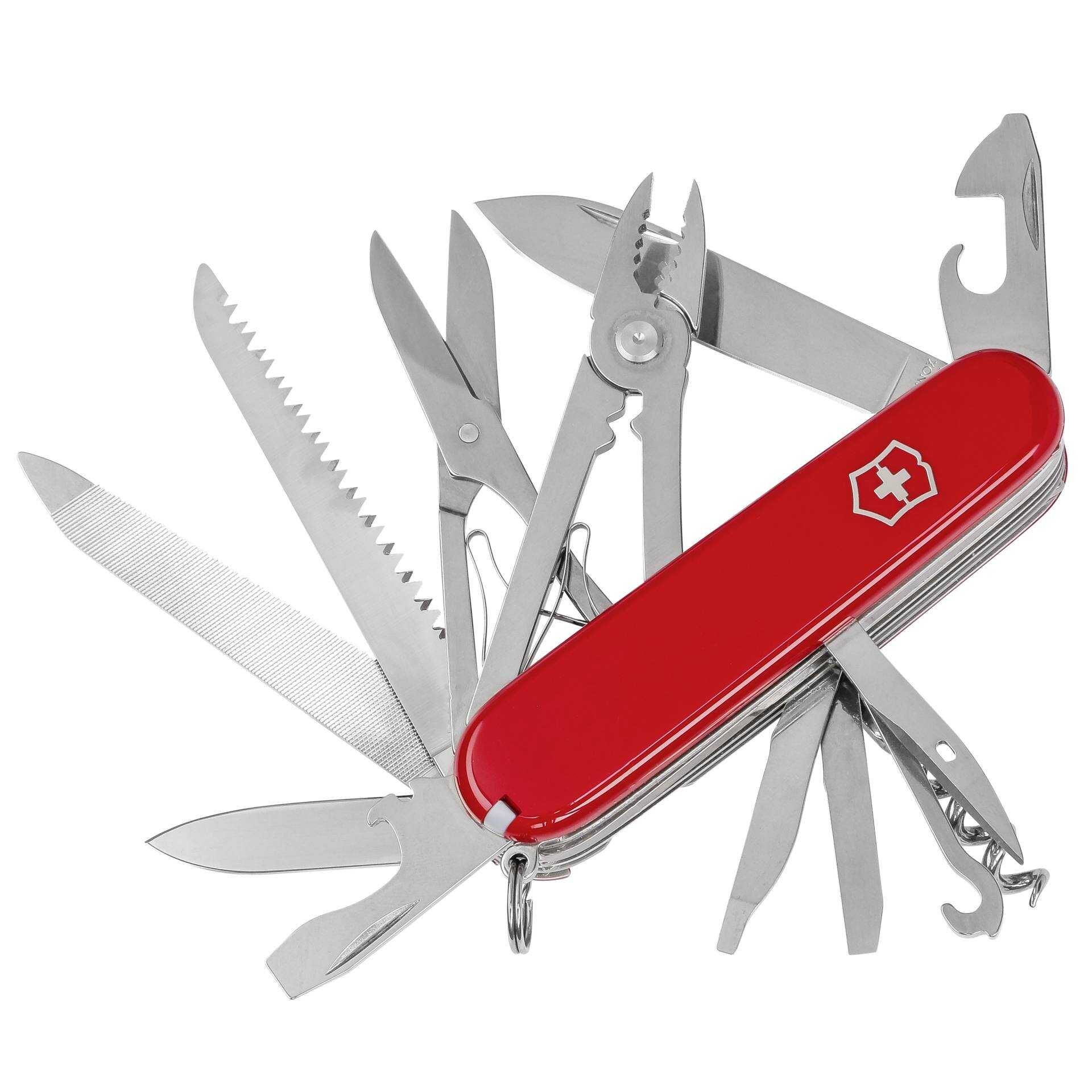 Victorinox Handyman 91 mm rot