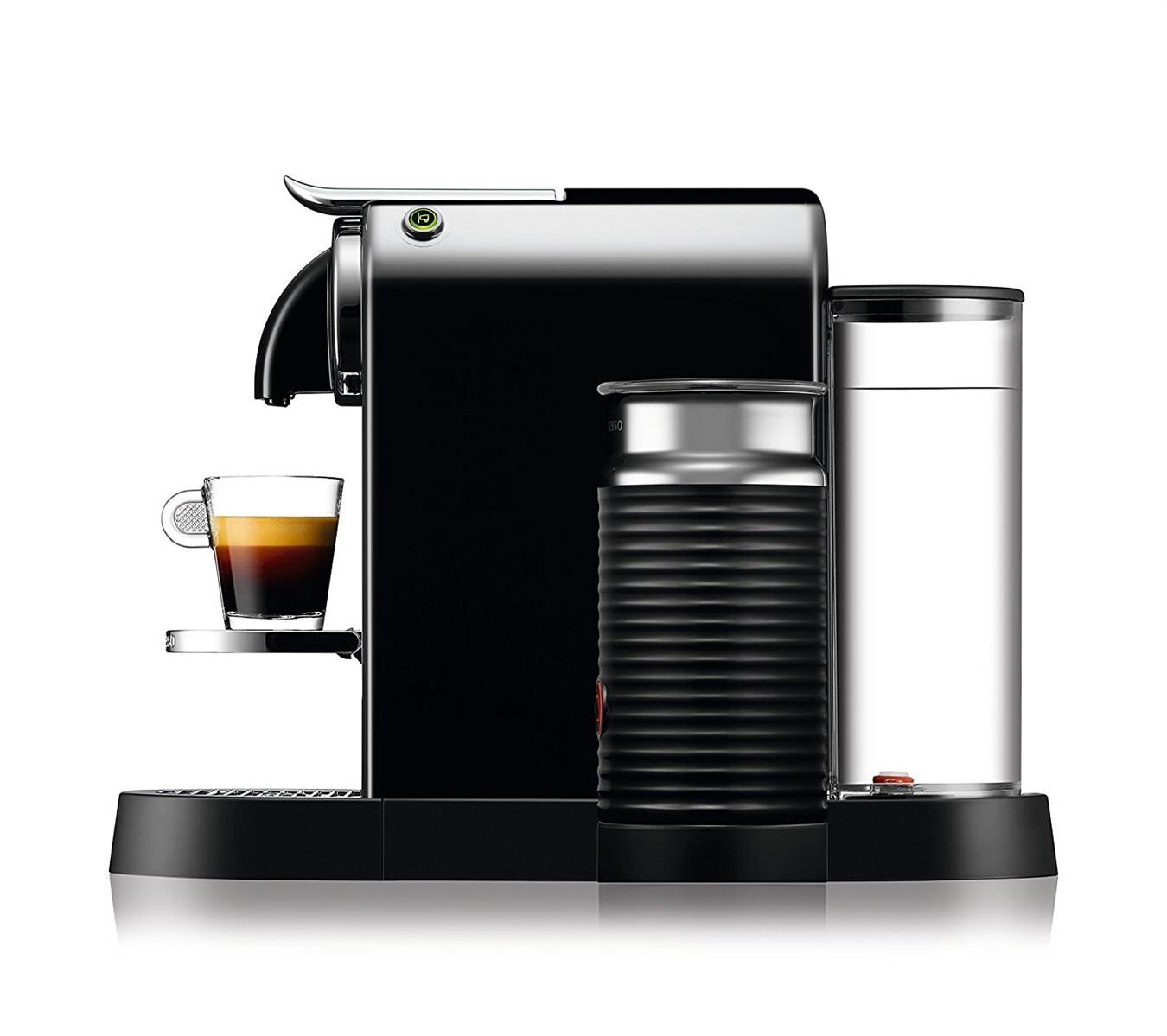 DELONGHI Kapselmaschine EN267.BAE Citiz Nespressosystem 1710 W schwarz