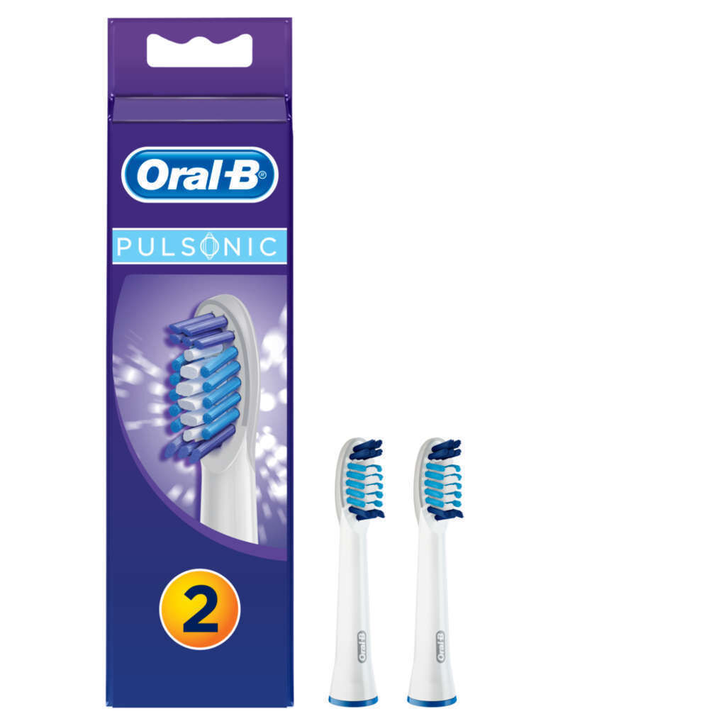Oral-B Aufsteckbürsten Pulsonic 2er