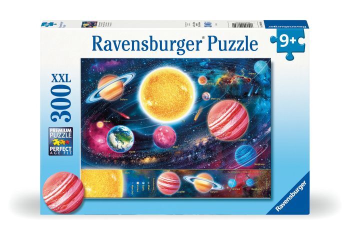 Ravensburger  12000869 Puzzle Unser Sonnensystem 300 Teile 12000869