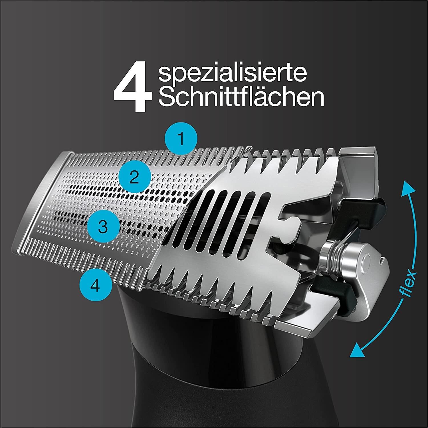Braun Series XT5200 Face + Body + Travel