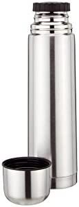 Eva Isolierflasche Edelstahl rostfrei + Schraubverschluss