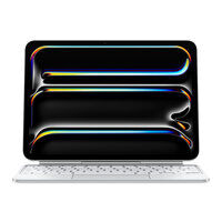 Apple Magic Keyb. iPad Pro 11(M4),ws (weiß)