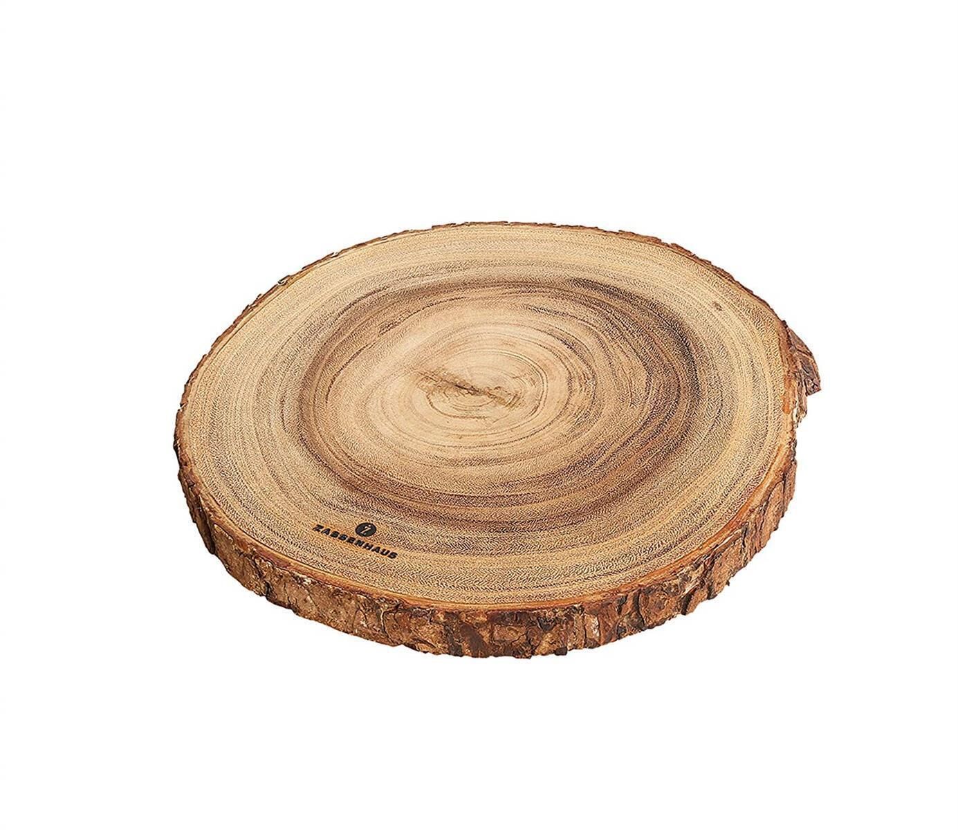 Zassenhaus Servierplatte 32 cm akazie 059090