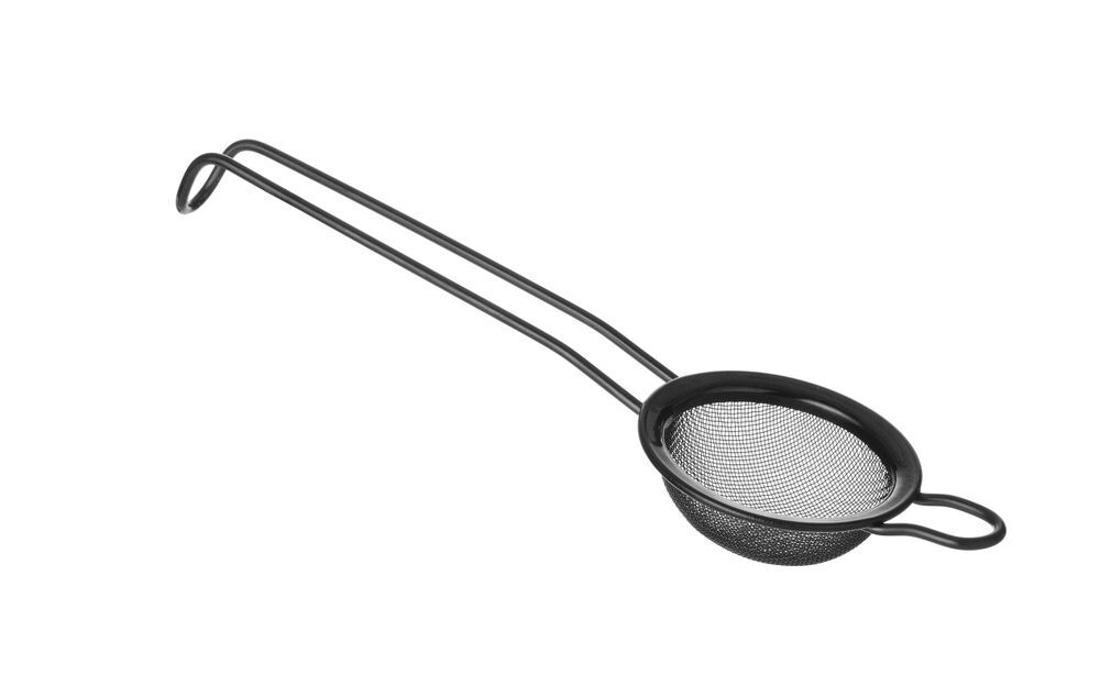BarUp Barsieb, Schwarz, ⌀75x220mm