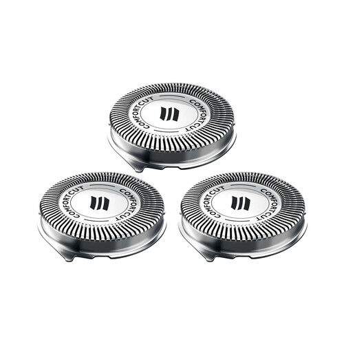 Philips Rassierkopf Shaving Heads Replacement Series 3000