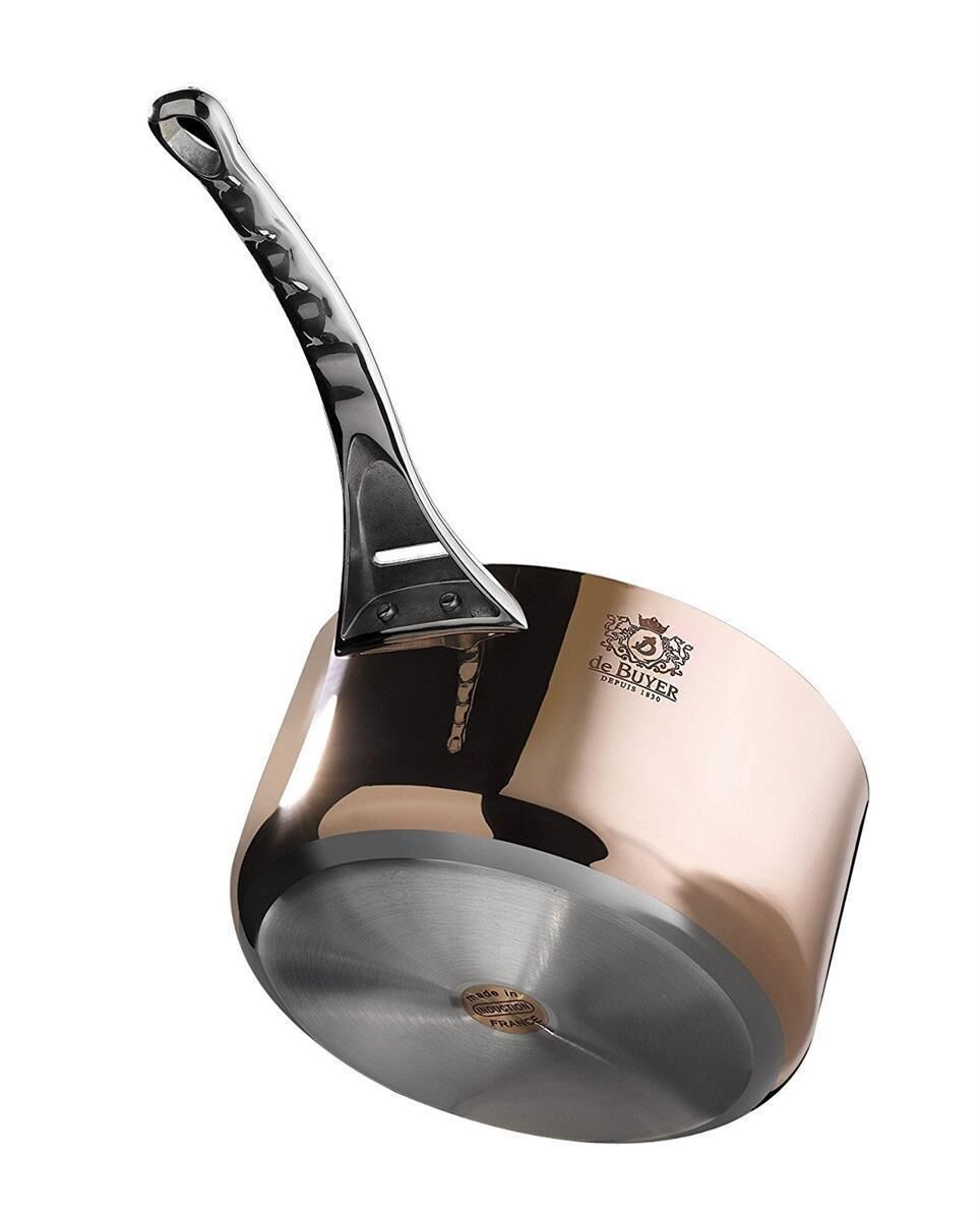 De Buyer  KASSEROLE,   PRIMA MATERA  INDUKTION