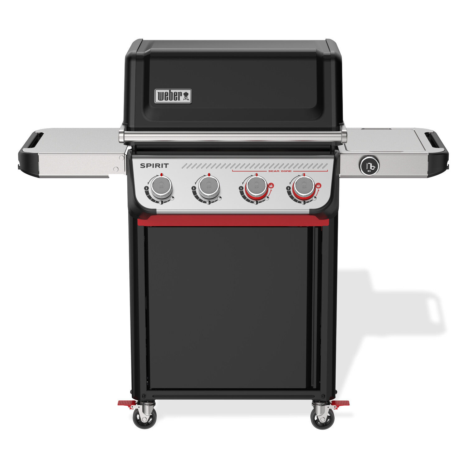 Weber SPIRIT EP-425 GBS Gasgrill (2025) Black