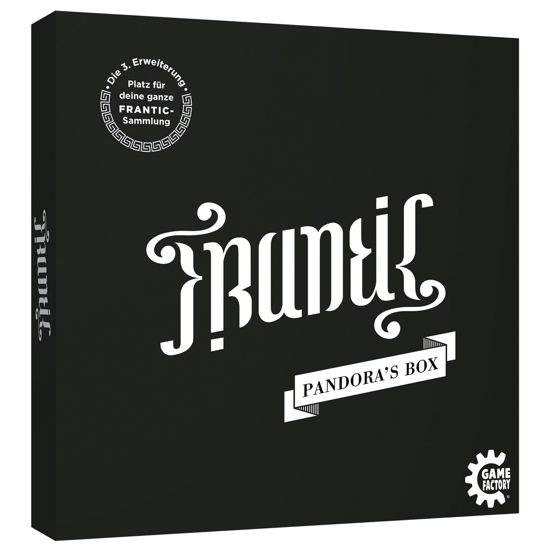 Game Factory FRANTIC - Pandoras Box (d)
