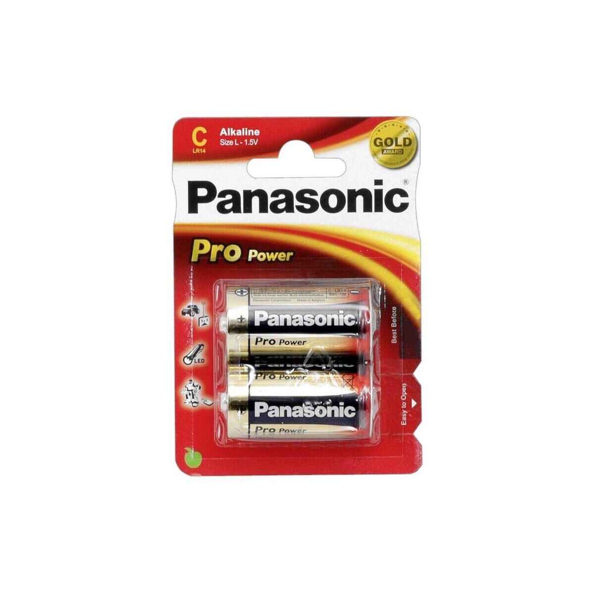 PANASONIC Batterie ProPower2Baby Blister