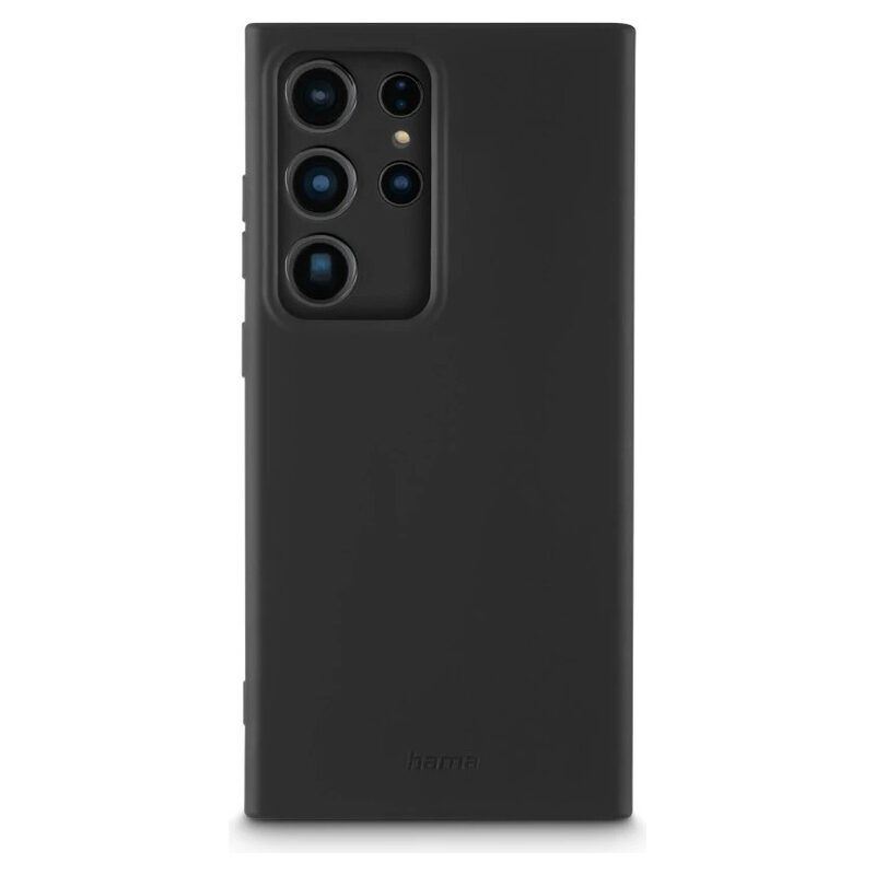 Hama Cover FF Galaxy S24 Ultra sw (schwarz)