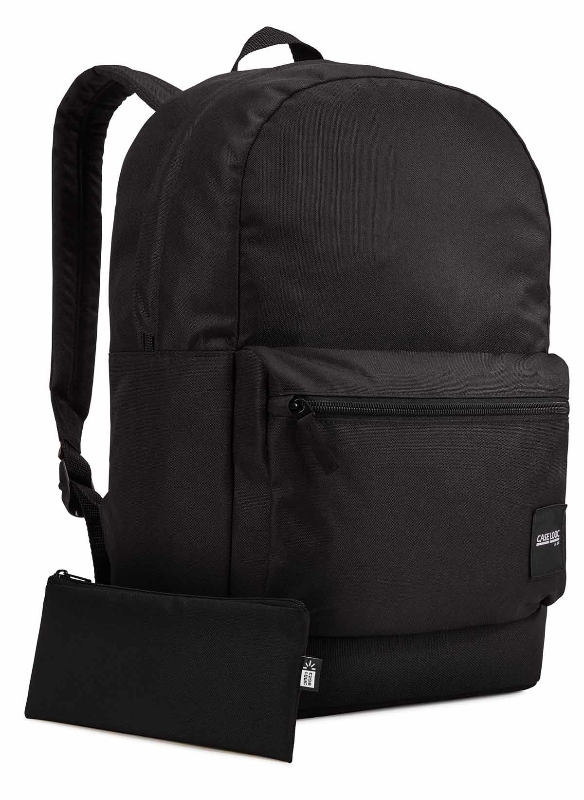 Case Logic Alto recycelter Rucksack 26L Schwarz