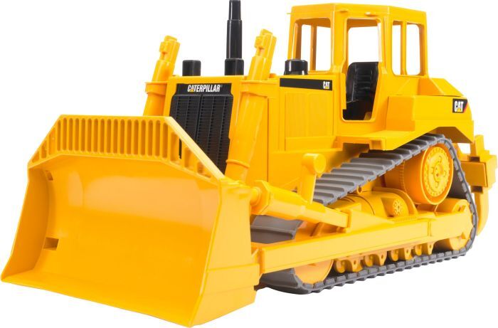 Bruder, Caterpillarerpillar Bulldozer 02422, 40x18x19,5 cm, Gelb