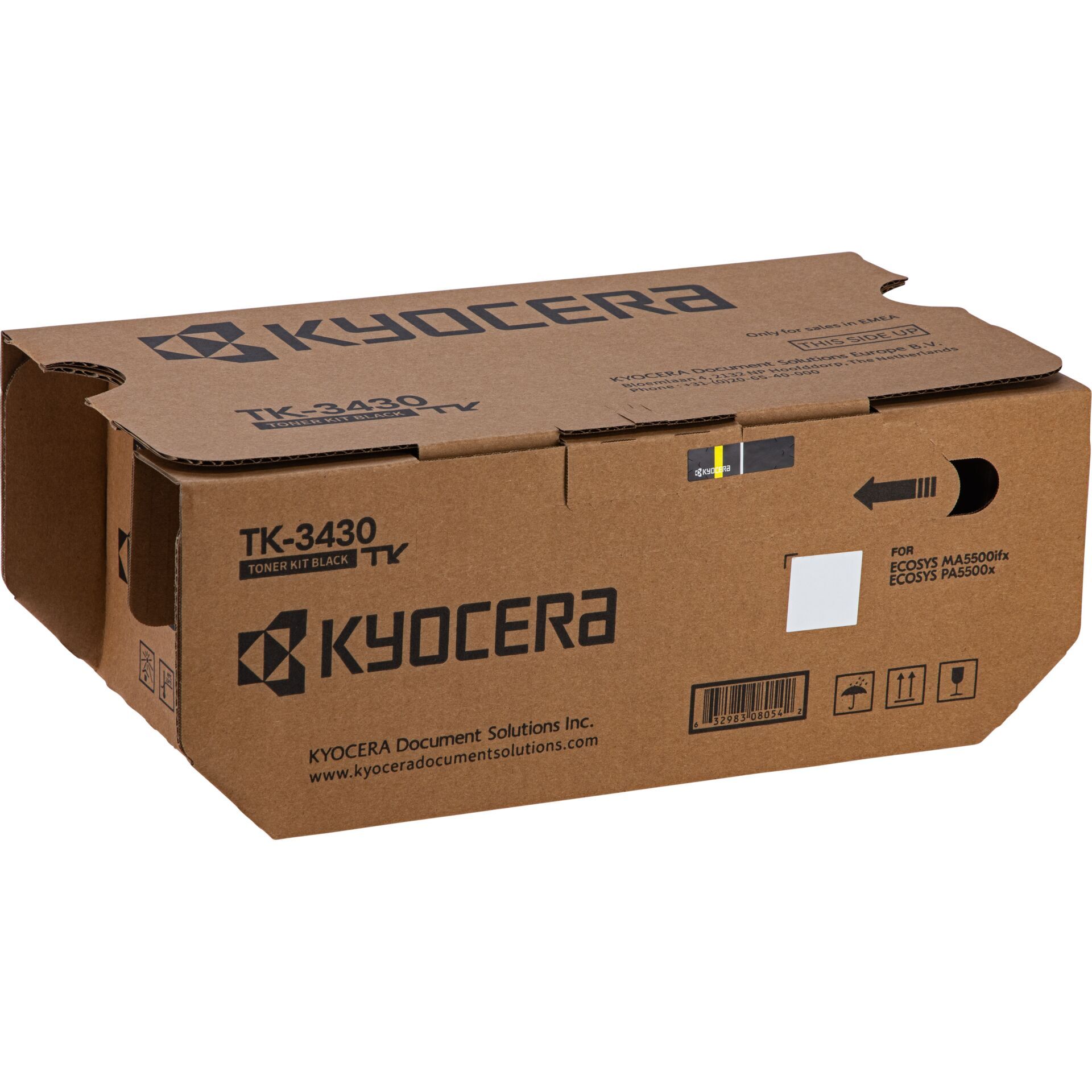 Kyocera Toner TK-3430 schwarz
