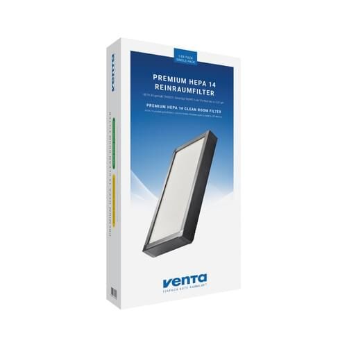 Venta H14 Reinraumfilter 1er Pack für AP902 & AH902