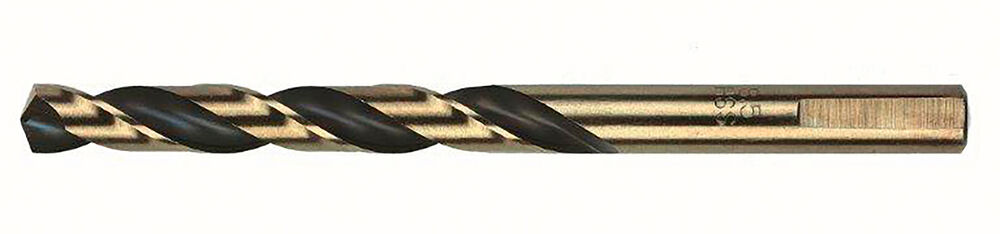 Makita HSS-G Bohrer, 1,5 x 40 mm, 10 Stk. HSS-G • Metall • 10 Stk. • 1,5 x 40 mm