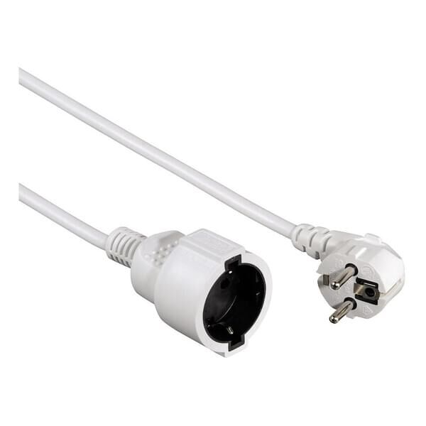 Hama Schutzkontakt-Verlängerungskabel "Profi" 10m