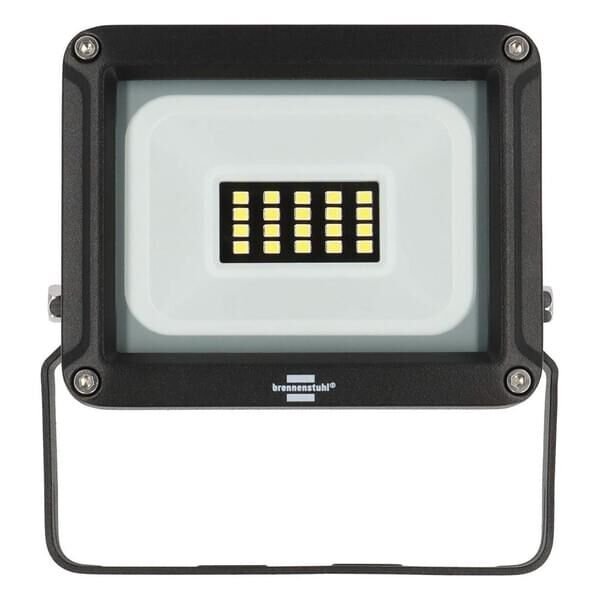 Brennenstuhl LED-Strahler JARO 1060 1150lm, 6500K, 10W, wasserdicht (IP65), für den Außenbereich