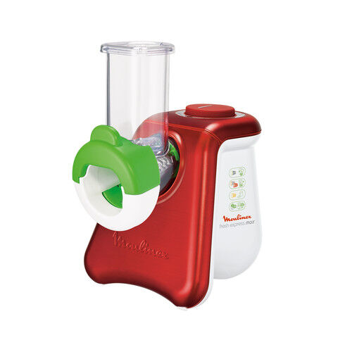 Moulinex DJ8115 Schnitzelwerk Fresh Express MAX Zerkleinerer