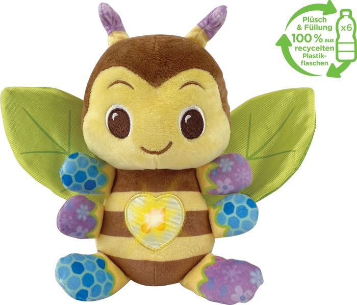 Vtech Vtech 80-554704 Musik-Kuschelbiene 80-554704