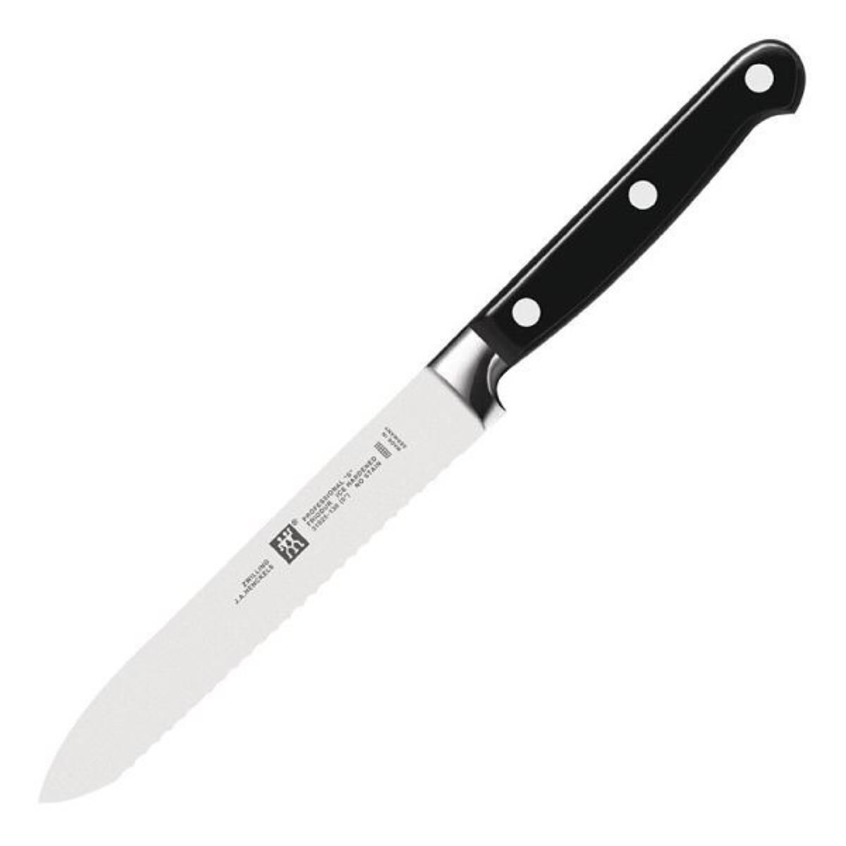 ZWILLING ****Vier Sterne Spick-/Garniermesser, Klingenlänge: 100 mm
