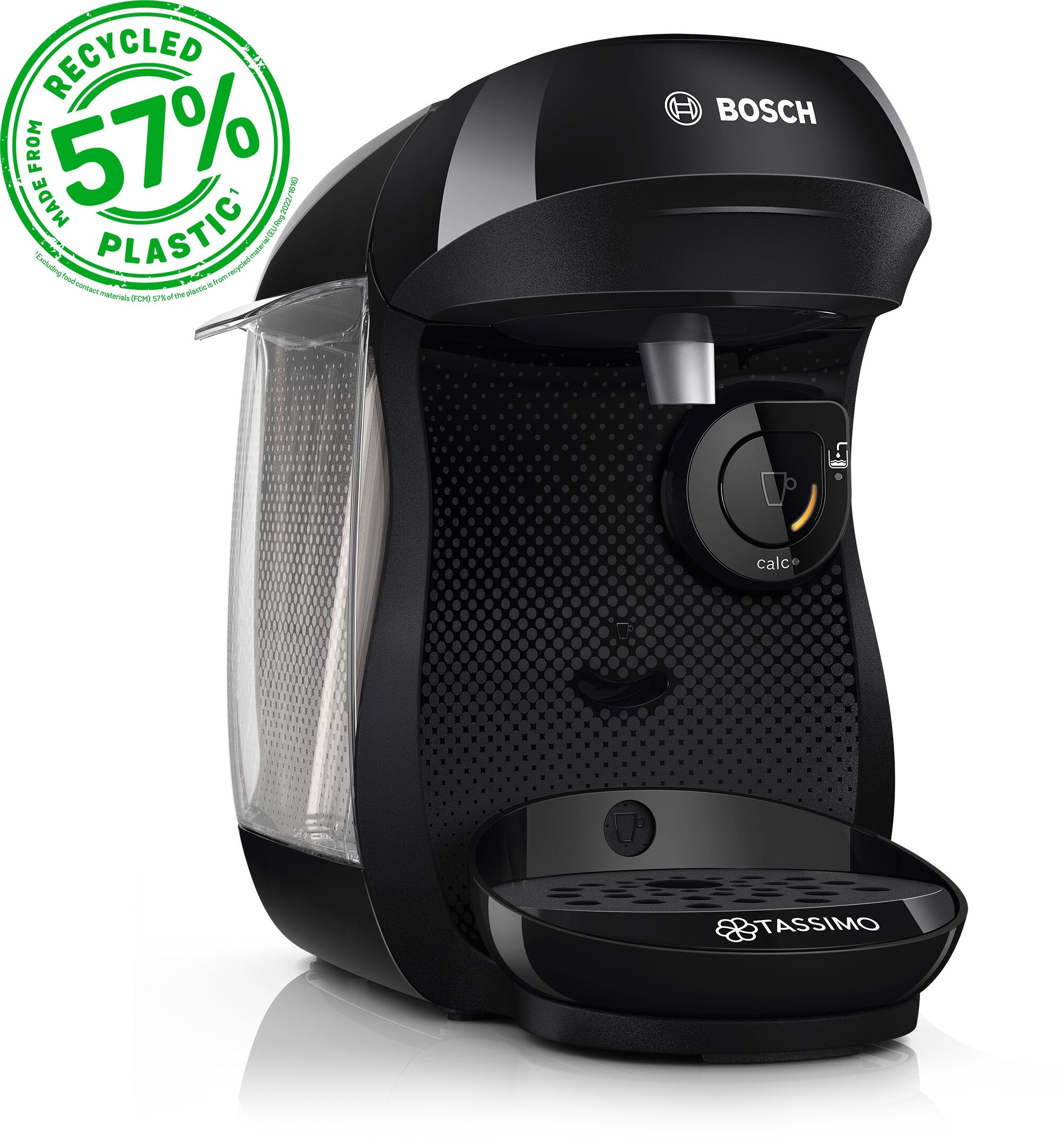 Bosch Kapselmaschine, TASSIMO HAPPY friendly, TAS102E