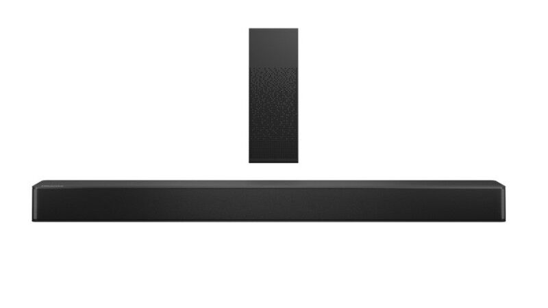 Gorenje Soundbar 2.1 240W DolbyDigital kabell.Subw. DTS:X BT HDMI sw