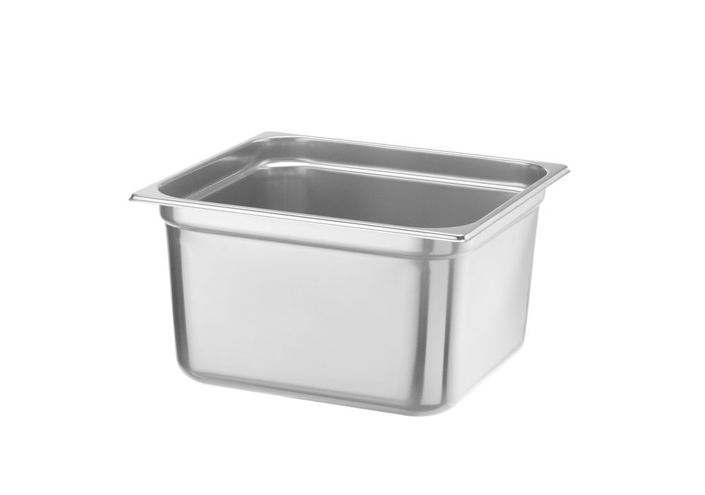 HENDI Gastronorm-Behälter 2/3, Profi Line, GN 2/3, 1,5L, (H)20mm
