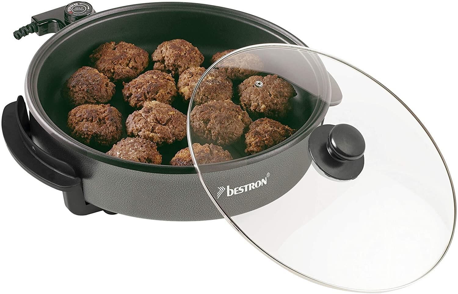 Bestron Multifunktions Pfanne 250 Watt