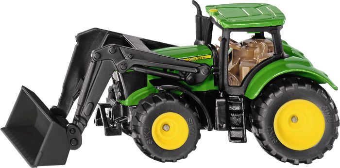 Sieper SIKU 1395 John Deere mit Frontlader 1395