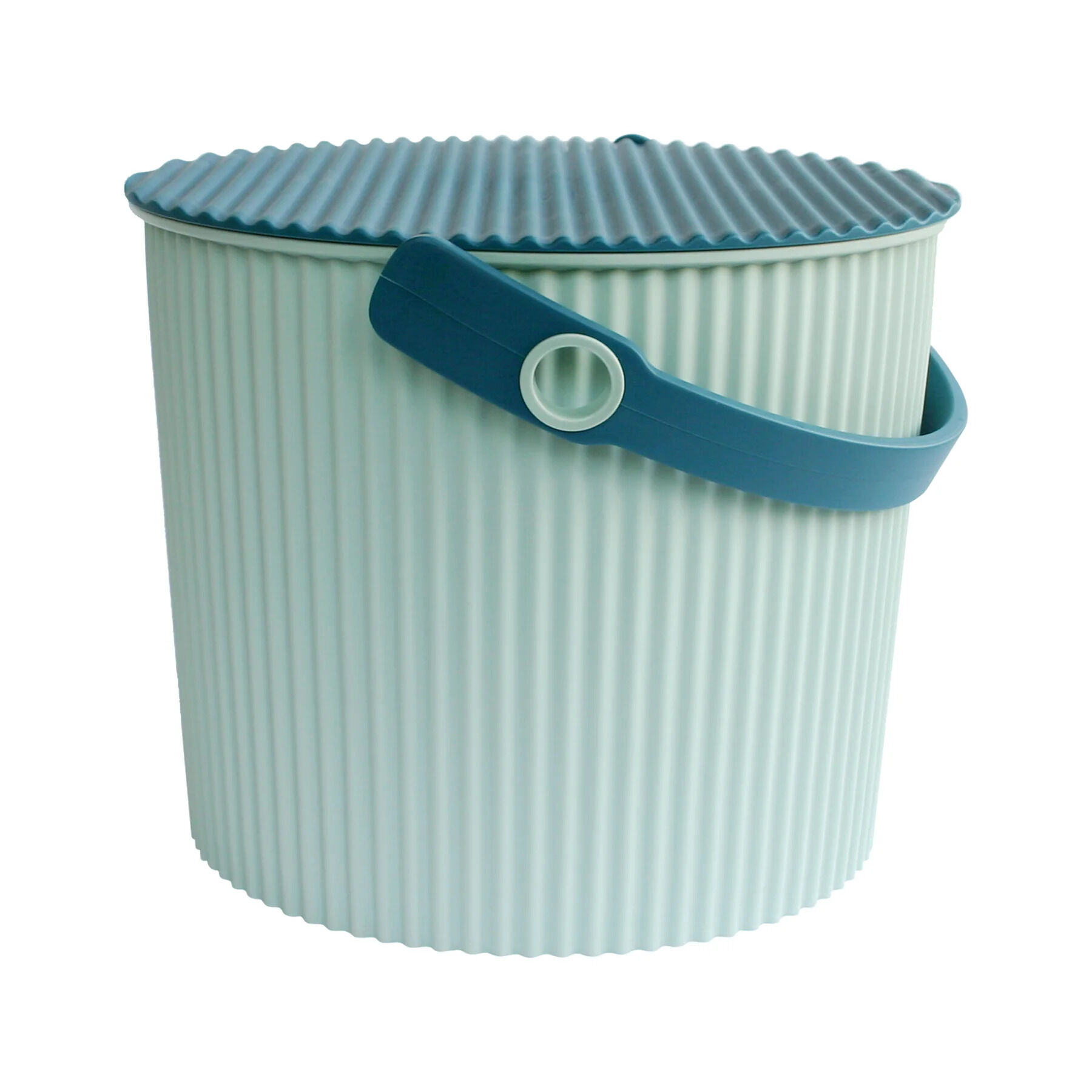 Hachiman Omnioutil Eimer mini  Blau 4 Liter
