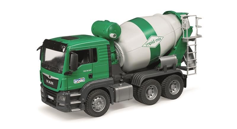 Br-Man Tga Betonmischer 02739