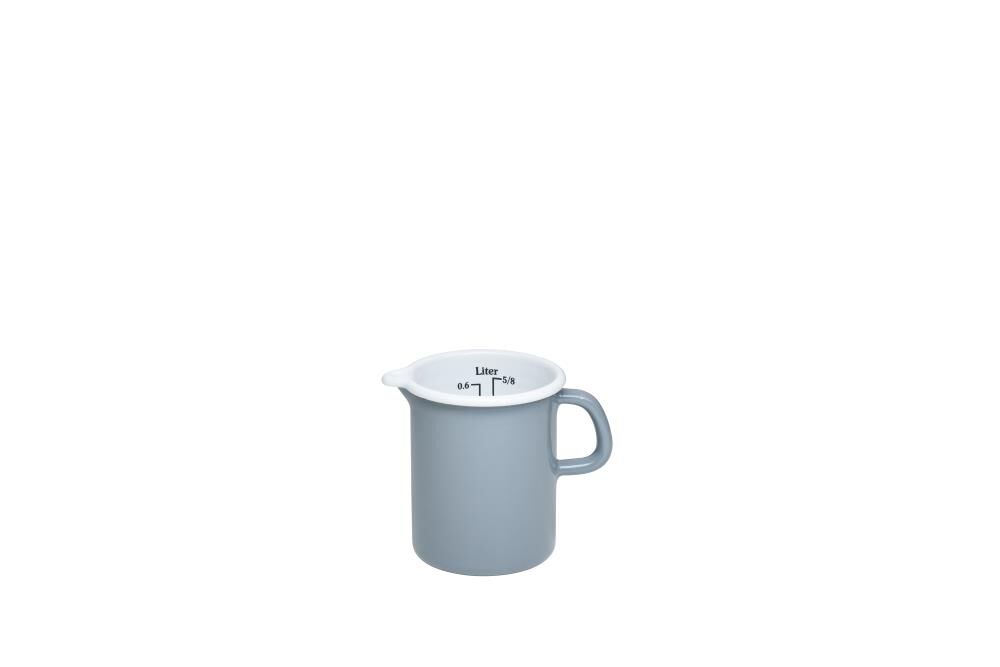 Riess, Küchenmaß 10 cm, Pure Grey, 1 Liter