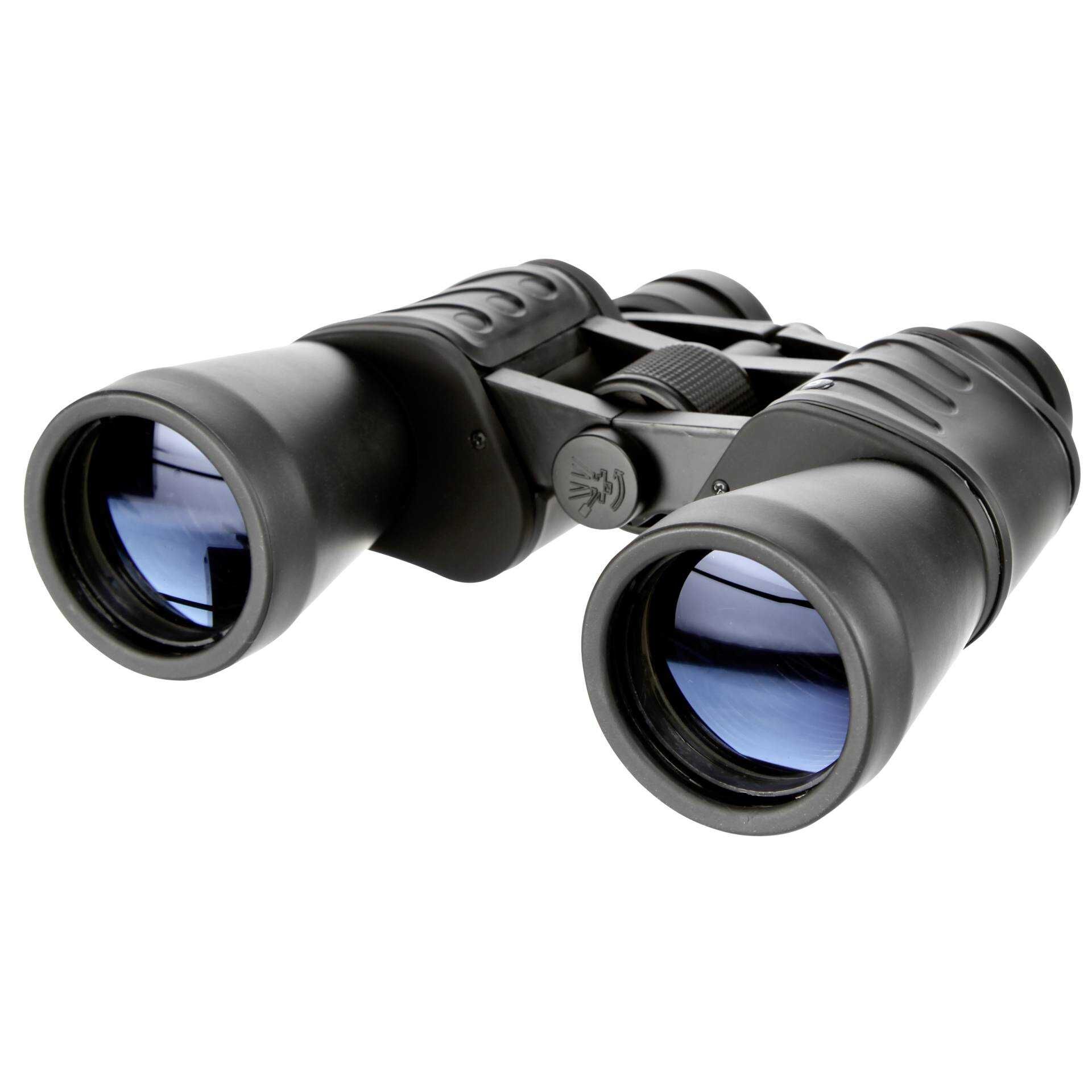 Bresser Hunter - Fernglas 8-24 x 50 - Zoom - Porro - Schwarz