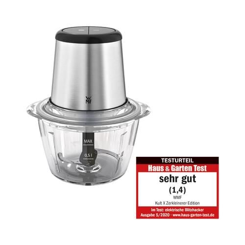 WMF Zerkleinerer Kult-X Edition 0416590011