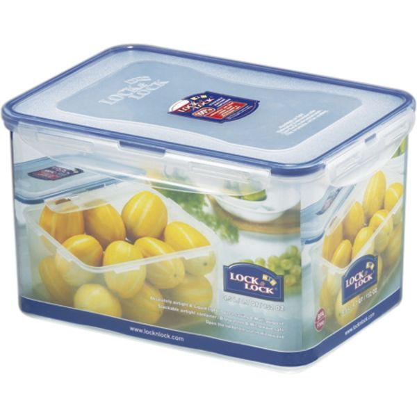 Lock & Lock Vorratsdose, Inhalt: 4,5 Liter