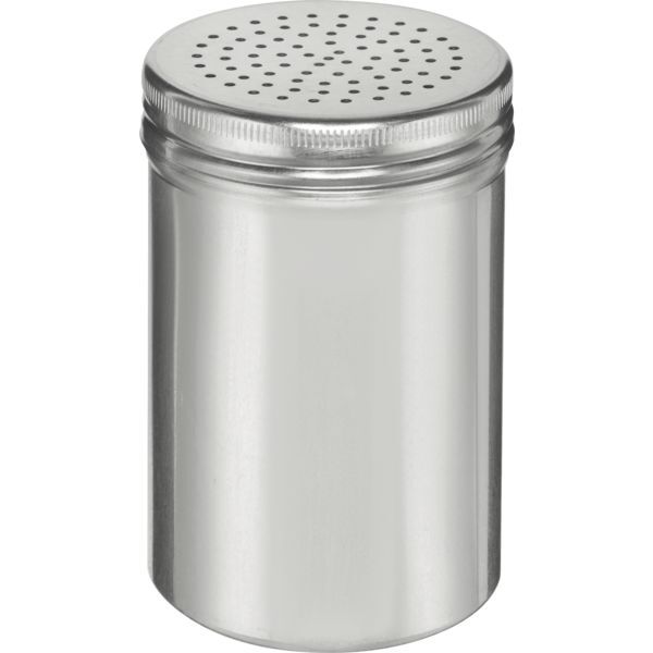 LAUTERJUNG Universalstreuer Aluminium, mit Schraubverschluss, Höhe: 120 mm