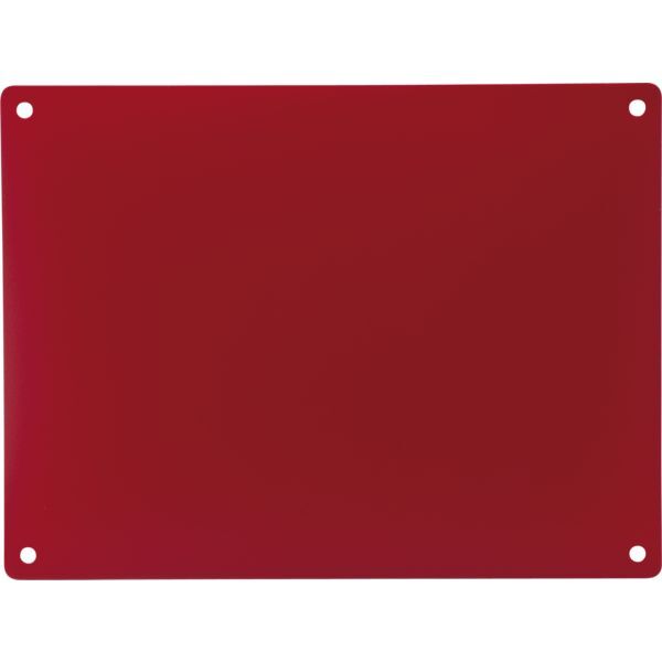 Auflage rot 530 x 325 mm, zu Profboard