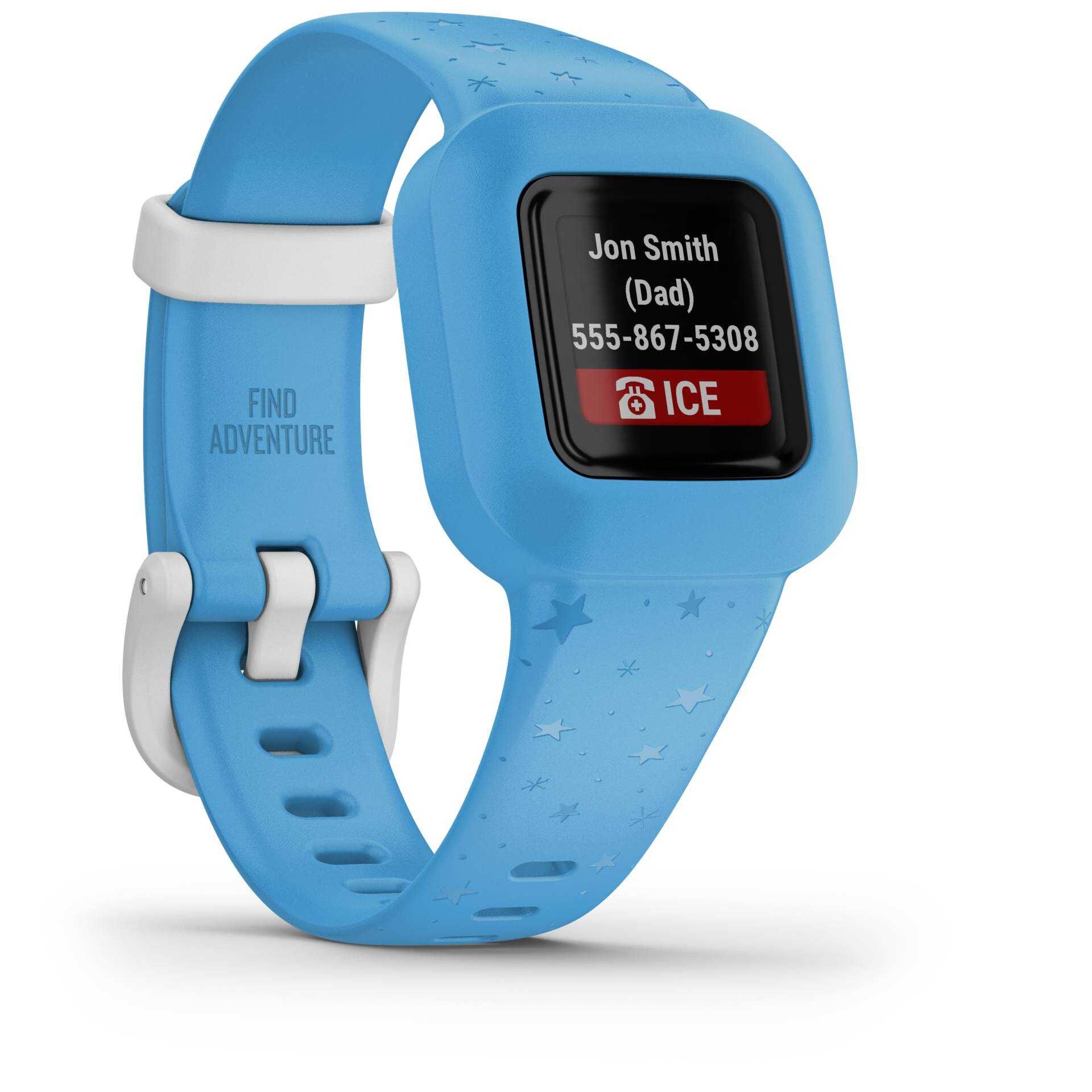 Garmin vivofit jr. 3 Stars Blue