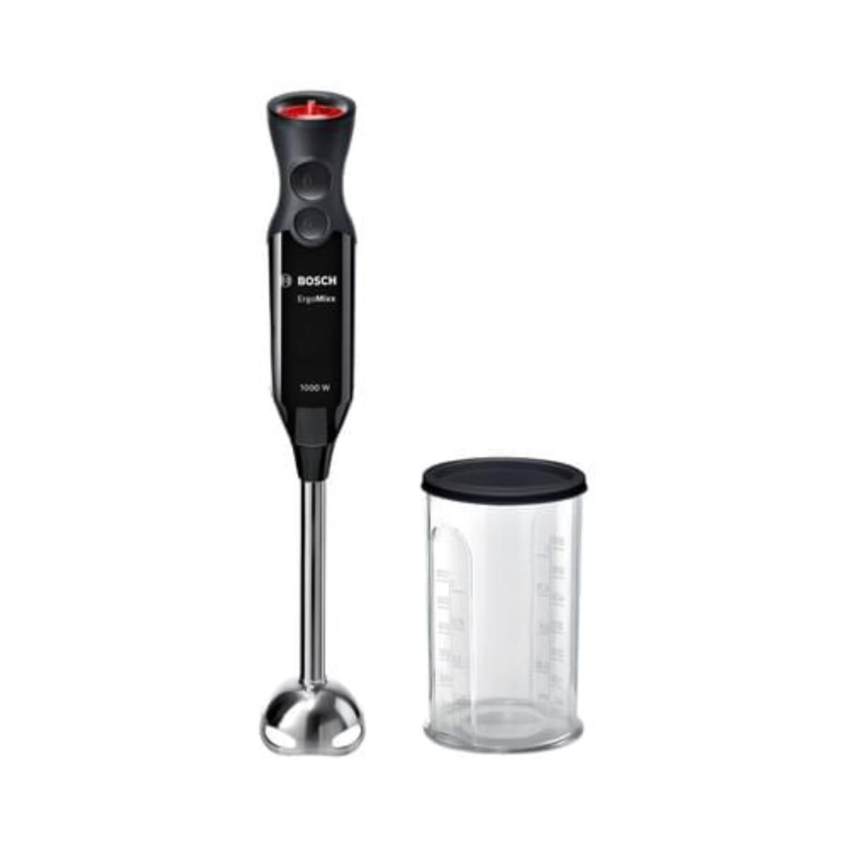 BOSCH MS6CB6110 Stabmixer ErgoMixx 1000Watt schwarz
