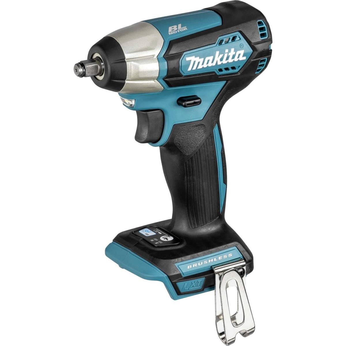 Makita DTW181 - Schlagschrauber - schnurlos - 1/2 Zoll-Vierkantantrieb - 210 N·m - ohne Batterie